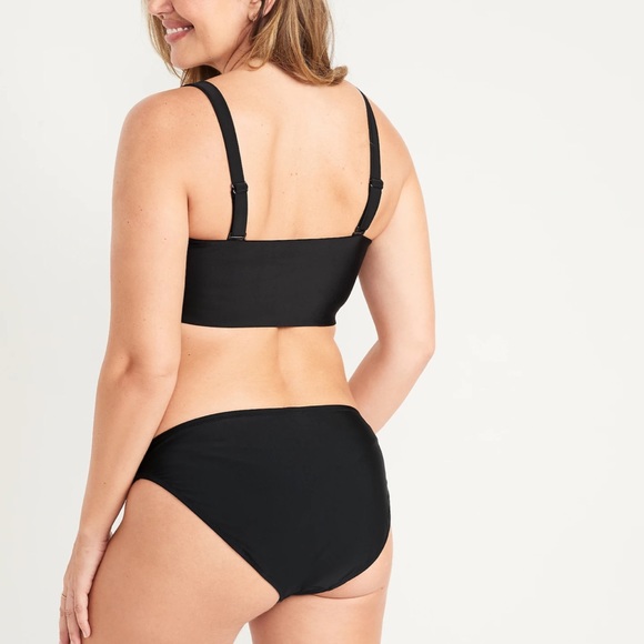 🆕Mid-Rise Bikini Swim Bottoms for Women - Picture 3 of 4